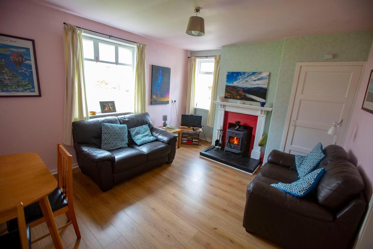 Culsharg Cottage Bargrennan エクステリア 写真
