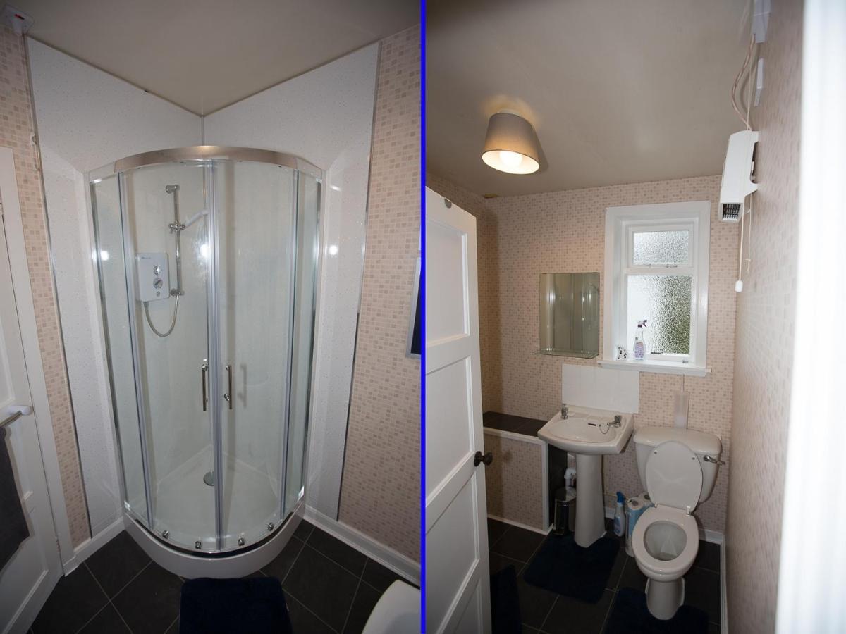 Culsharg Cottage Bargrennan エクステリア 写真