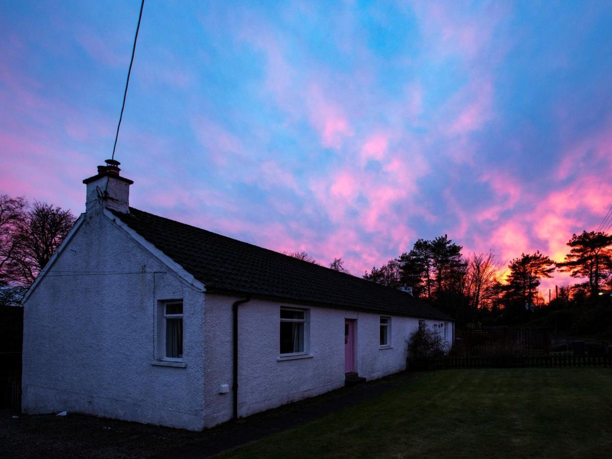 Culsharg Cottage Bargrennan エクステリア 写真