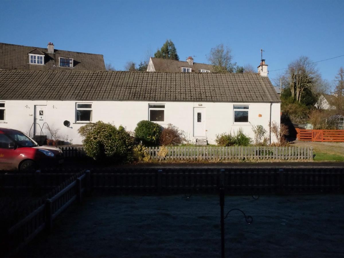 Culsharg Cottage Bargrennan エクステリア 写真